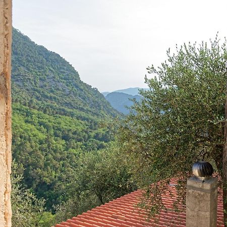Ti Kaz Papang Villa Peille ภายนอก รูปภาพ
