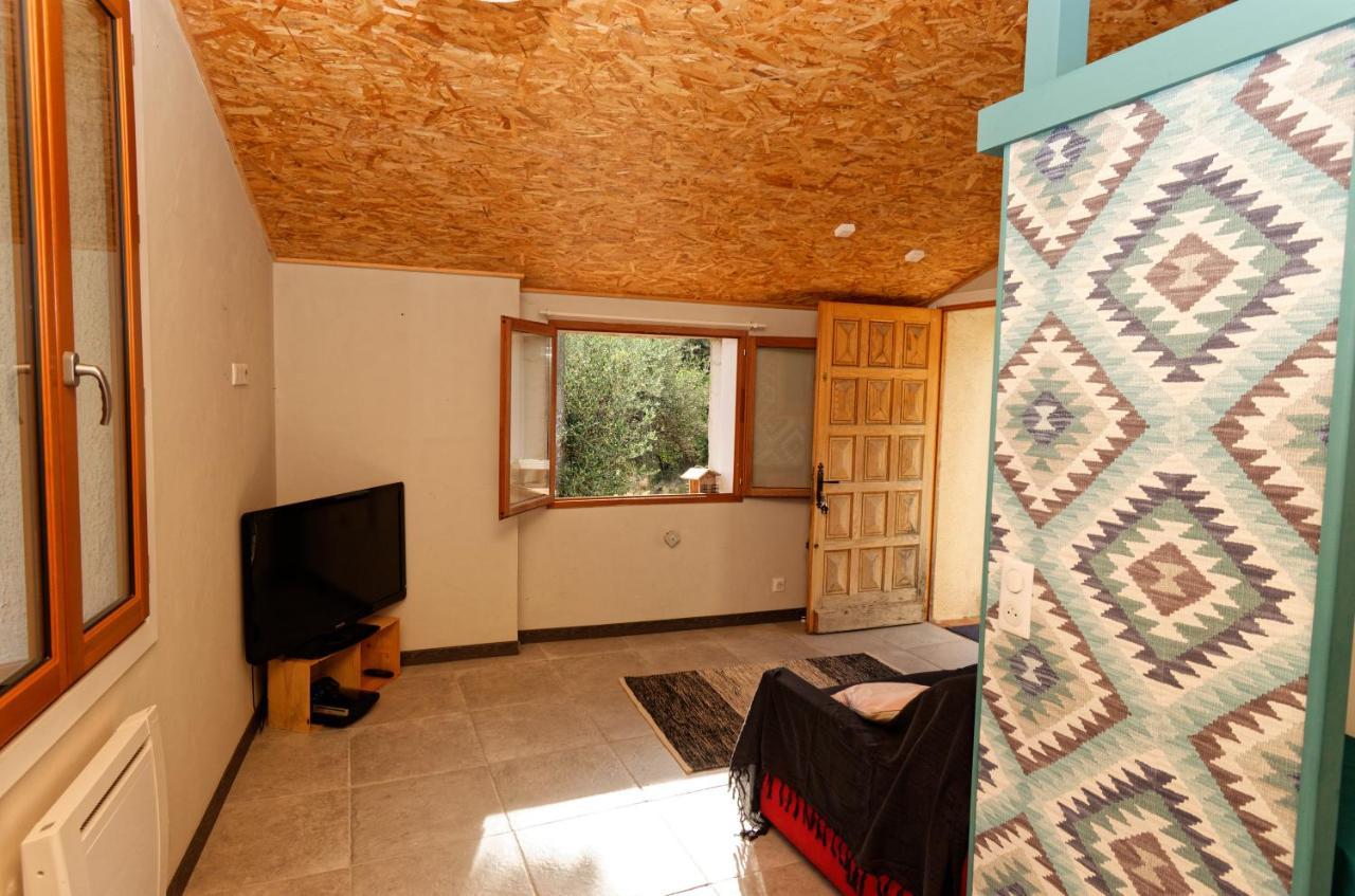 Ti Kaz Papang Villa Peille ภายนอก รูปภาพ