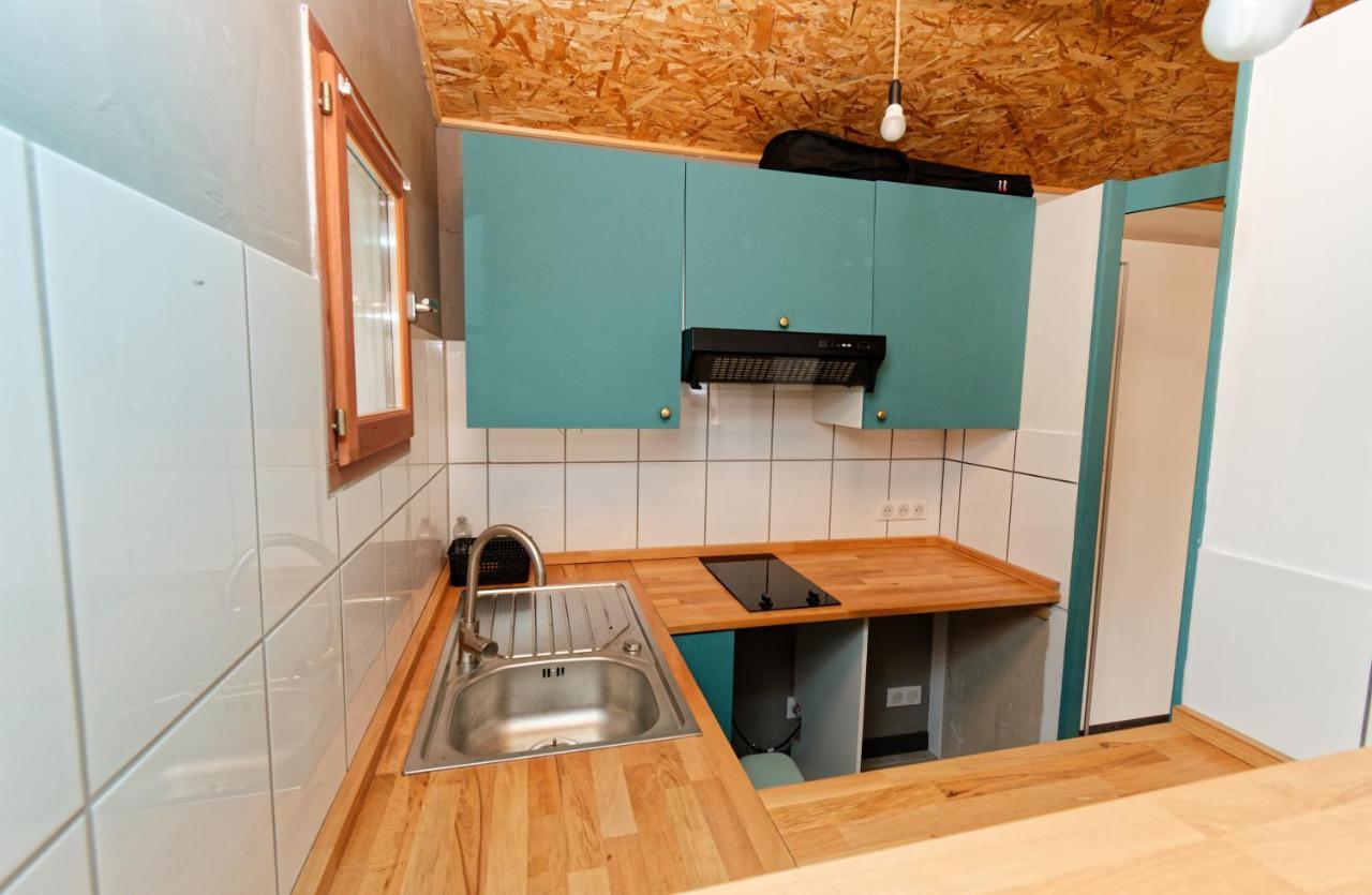 Ti Kaz Papang Villa Peille ภายนอก รูปภาพ