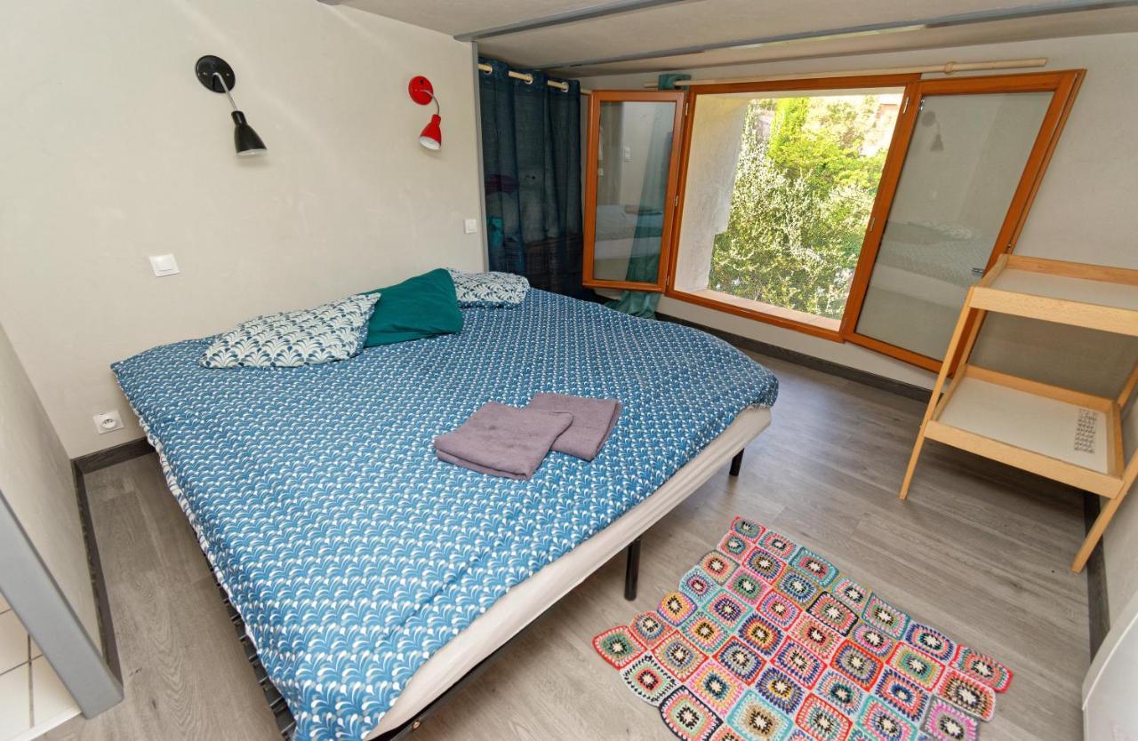 Ti Kaz Papang Villa Peille ภายนอก รูปภาพ
