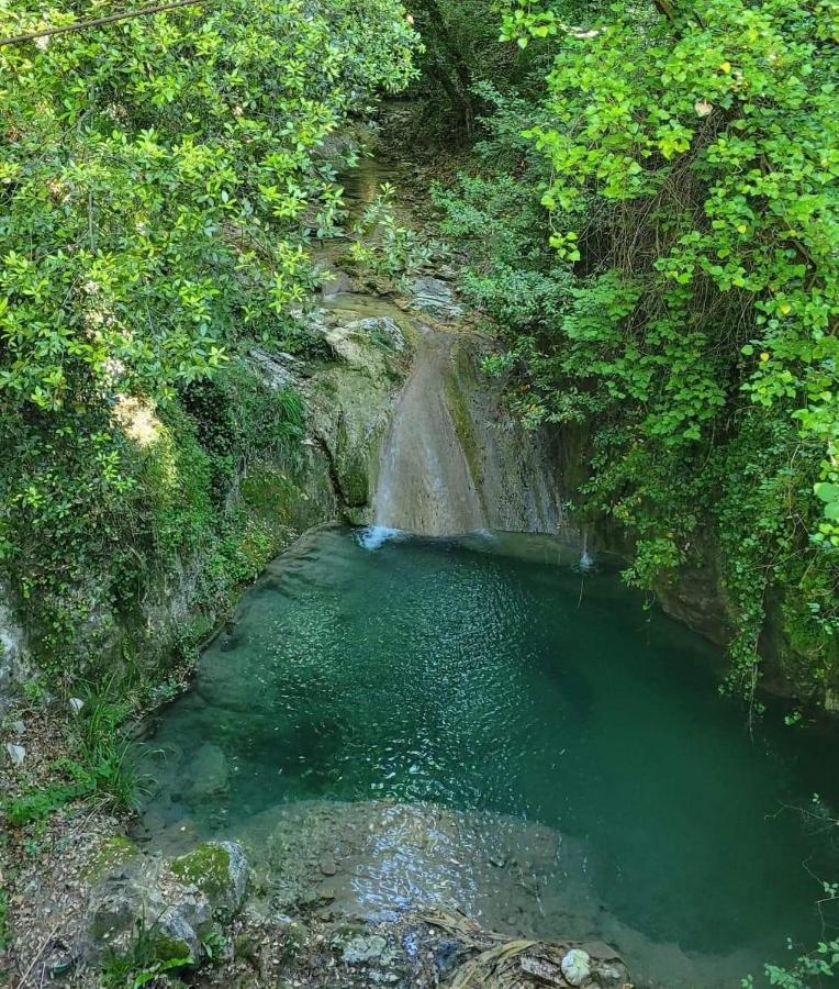 Ti Kaz Papang Villa Peille ภายนอก รูปภาพ